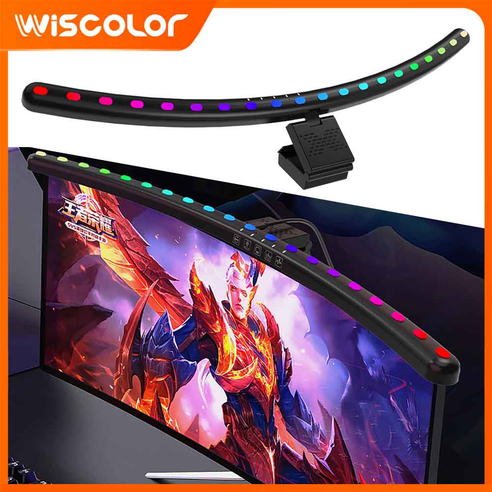 Desk Setup Rgb - Lampu LED RGB Smart Wifi untuk
