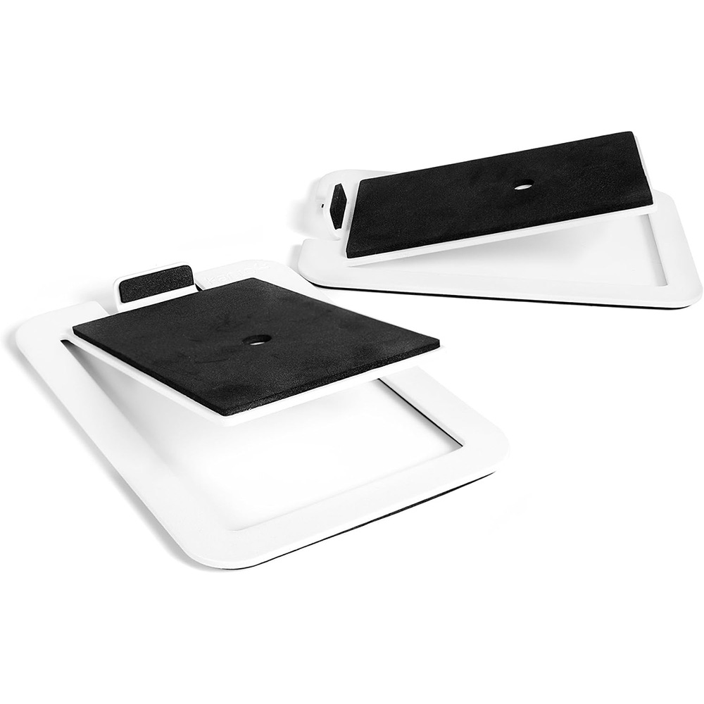 Speaker Desk Setup - 2 buah dudukan Speaker Desktop untuk