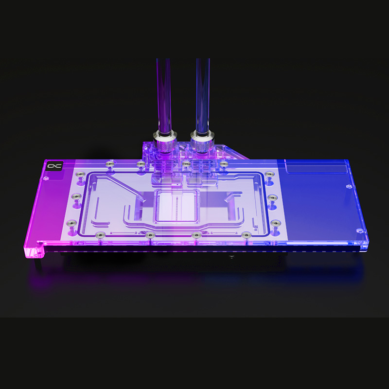 Amd Vga Rx 7900 Xtx - Alphacool Eisblock Blok Air Kompatibel Safir