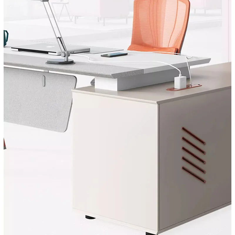 Desk Setup Kids - Meja Kerja Modern untuk Anak, Meja