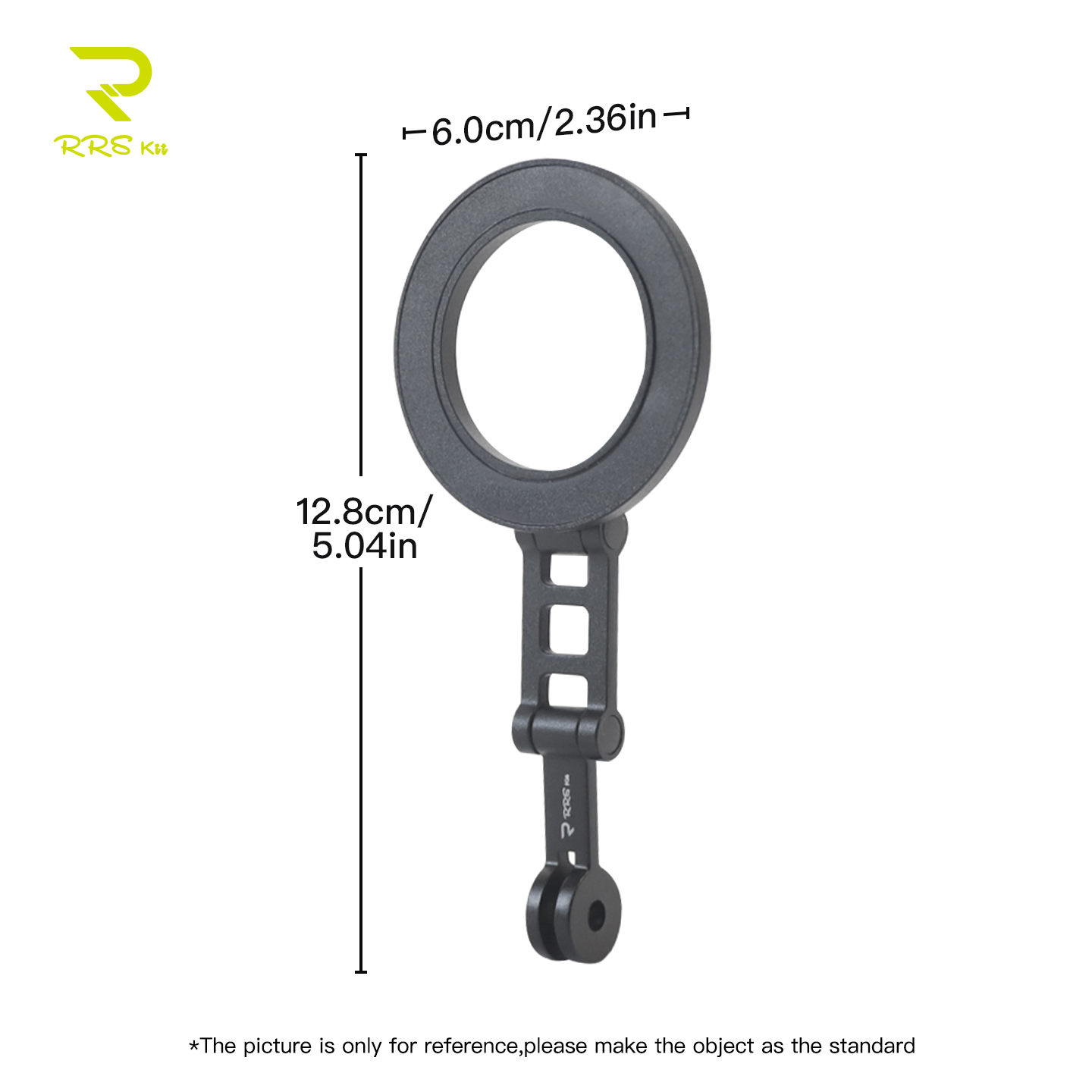 Penyangga Ponsel Magnetik RRSK - Dual Phone Holder ulasan dan harga
