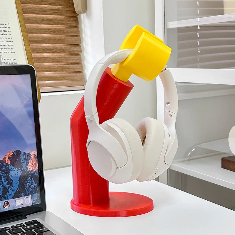 Stand Headset Kreatif dan Lucu - Desk Setup Kids ulasan dan harga