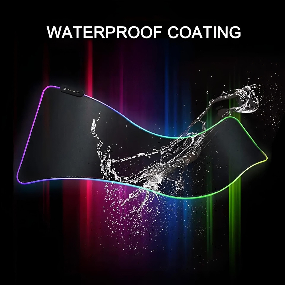CORSAIR Comtuper Mouse Pad RGB - Desk Setup Rgb ulasan dan harga