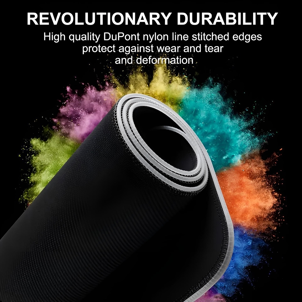 CORSAIR Comtuper Mouse Pad RGB - Desk Setup Rgb ulasan dan harga