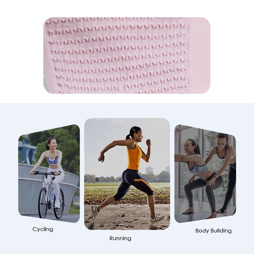 Tas Pinggang Lari Tak Terlihat - Dual Phone Holder ulasan dan harga