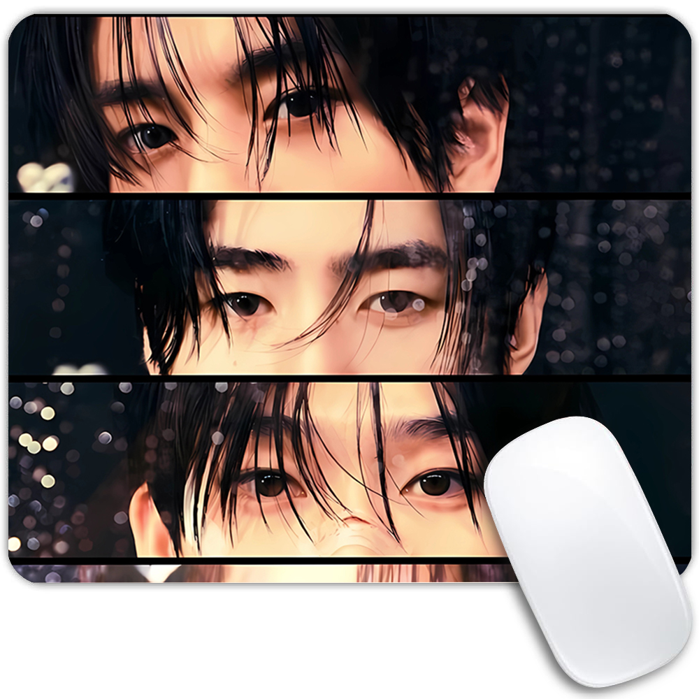ENHYPEN Kpop Mouse Pad Anti-sl - Desk Setup Kpop ulasan dan harga