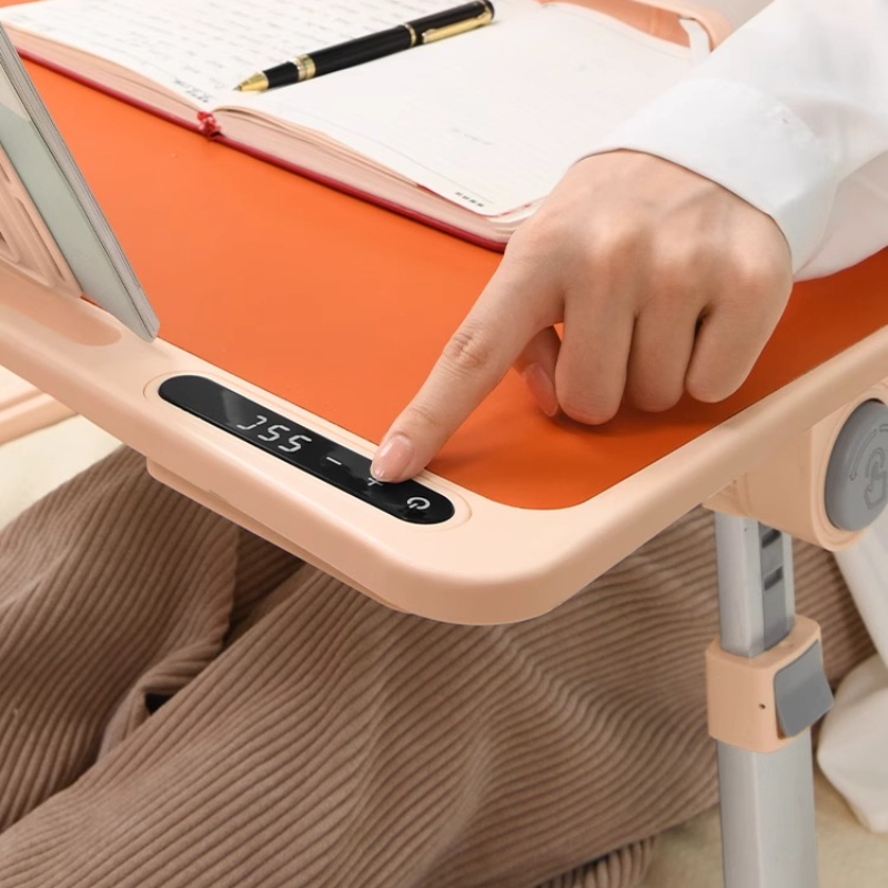 Penyangga Laptop yang Dapat Di - Desk Setup L Shaped ulasan dan harga