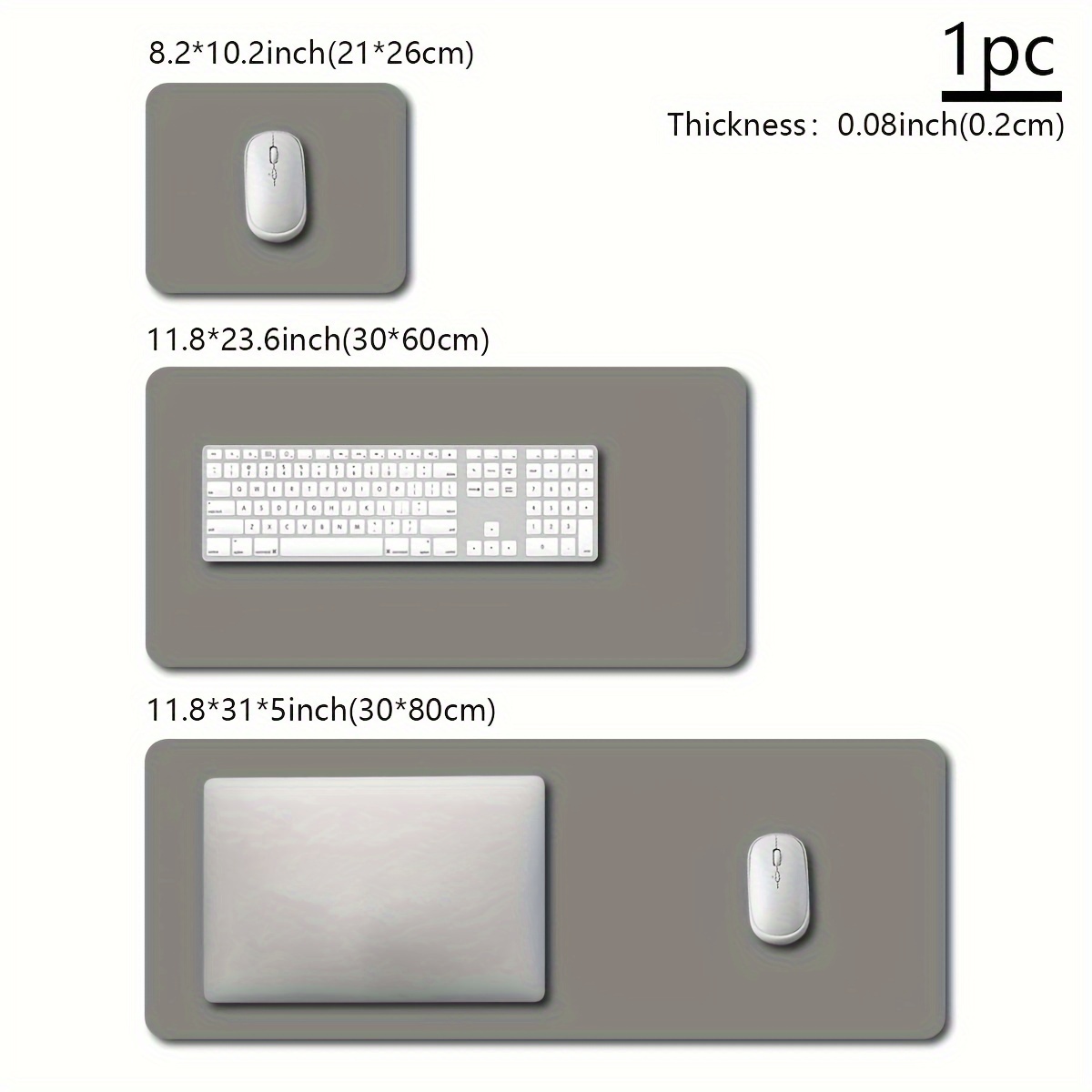 Alas Mouse RGB Geometri Garis  - Desk Setup Rgb ulasan dan harga
