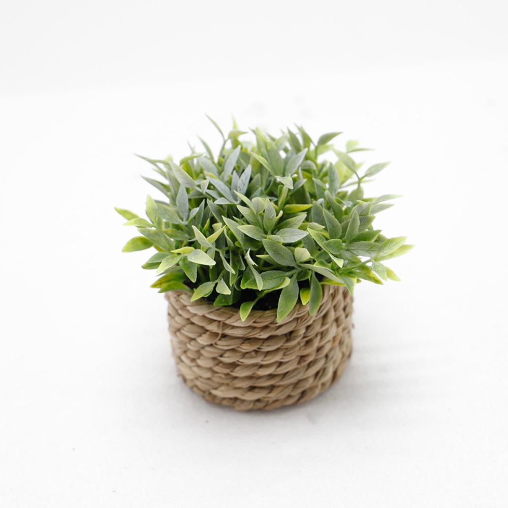 Tanaman Palsu Kecil dalam Pot, - Plant Pot Small Desk ulasan dan harga
