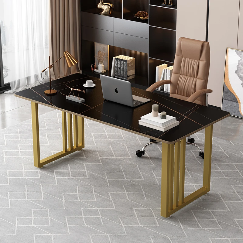 Meja Komputer untuk Belajar da - Desk Setup L Shaped ulasan dan harga