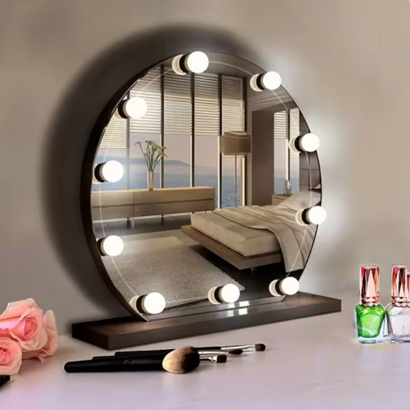 Lampu LED Hollywood Vanity USB - Desk Setup Lighting ulasan dan harga