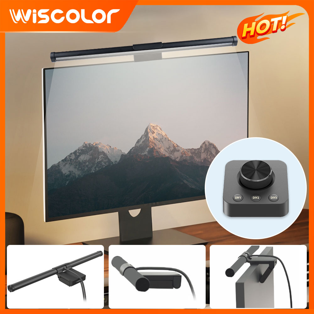 Lampu RGB untuk Monitor, Dekor - Desk Setup Rgb ulasan dan harga