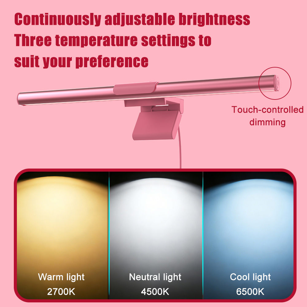 Lampu RGB untuk Monitor, Dekor - Desk Setup Rgb ulasan dan harga