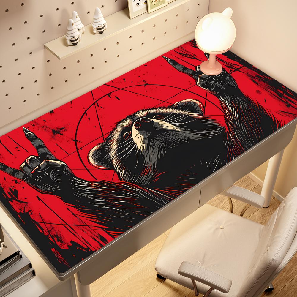 HYBXAXC Alas Meja Kantor Alas  - Desk Setup Natural ulasan dan harga