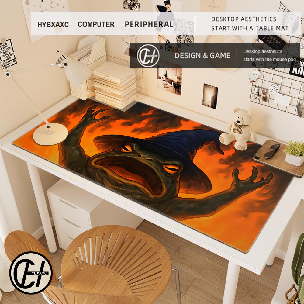 HYBXAXC Alas Meja Kantor Alas  - Desk Setup Natural ulasan dan harga
