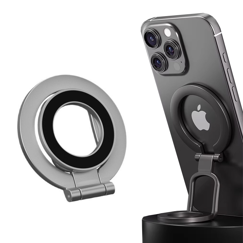 Penyangga Ponsel Lipat Bentuk  - Dual Phone Holder ulasan dan harga