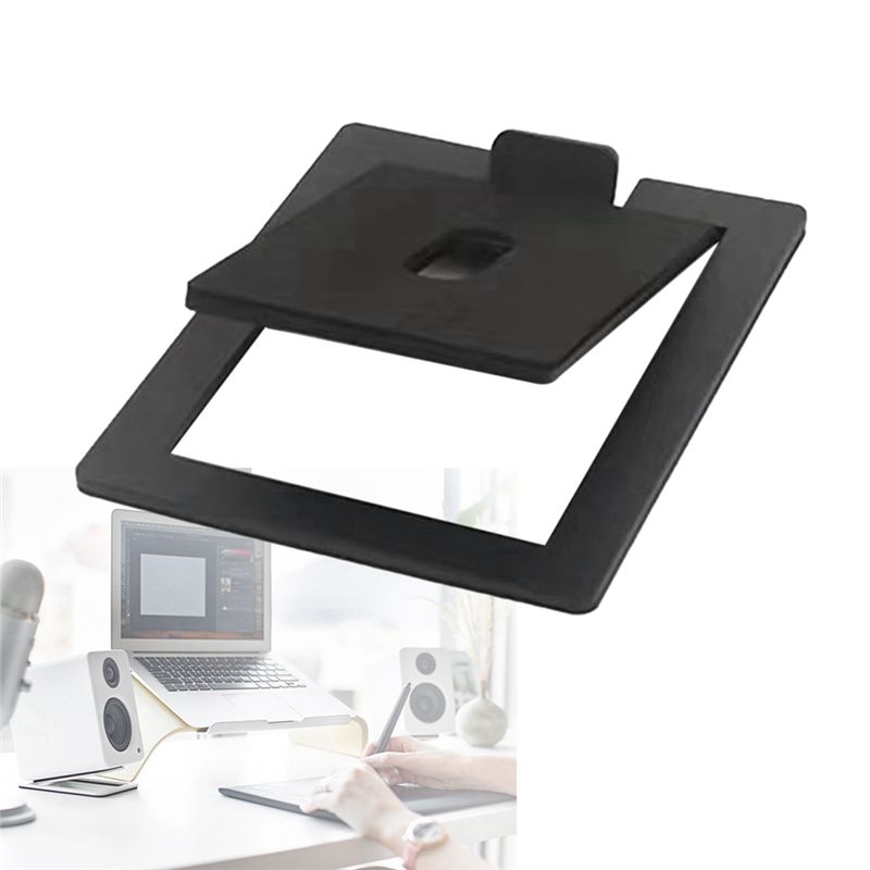 ABLL-2 Buah Dudukan Speaker De - Speaker Desk Setup ulasan dan harga