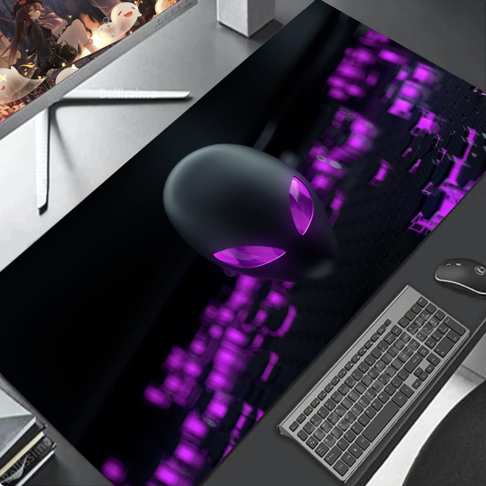 Alas Mouse Anime Dell, setelan - Desk Setup Natural ulasan dan harga