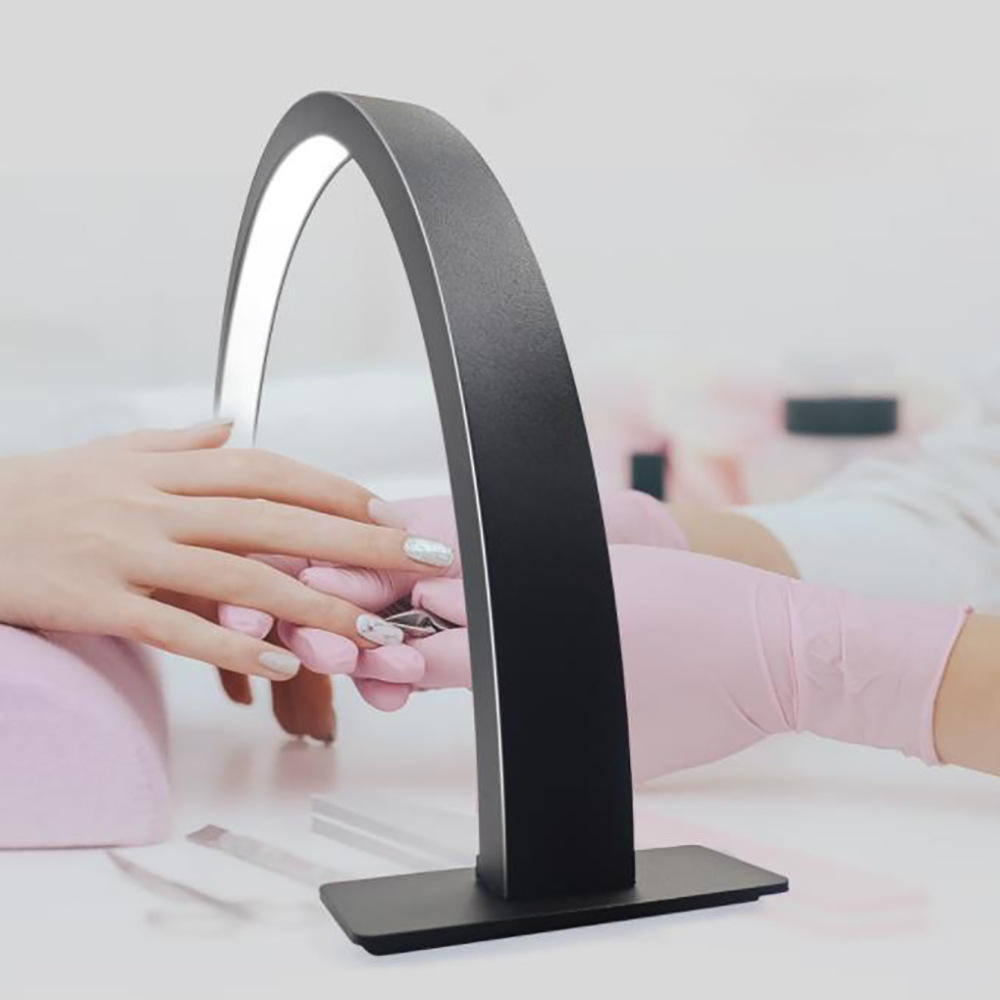 Lampu Kuku 40/66CM Lampu Isi U - Desk Setup Lighting ulasan dan harga