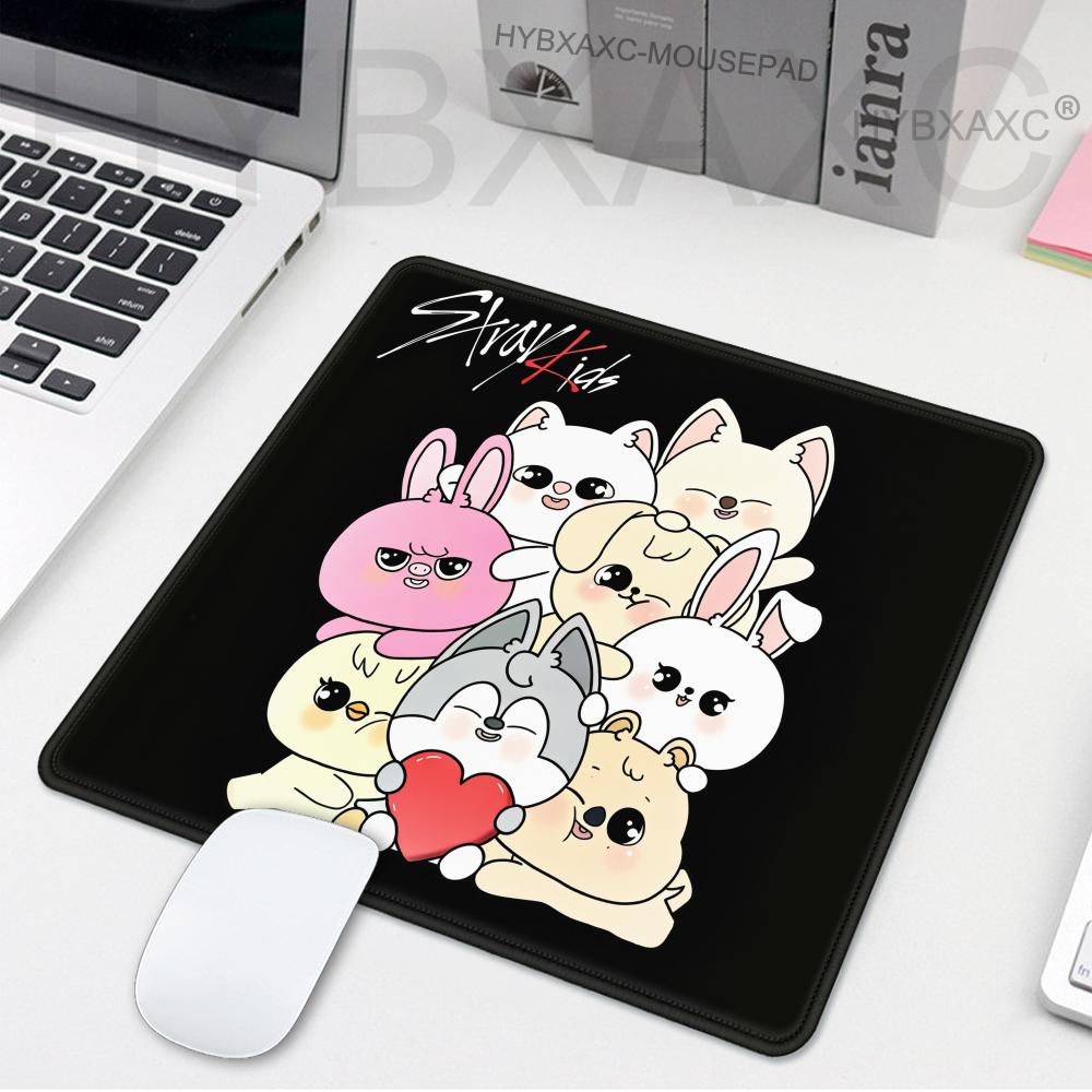 Kpop Stray--kids S-skzoo Alas  - Desk Setup Kpop ulasan dan harga