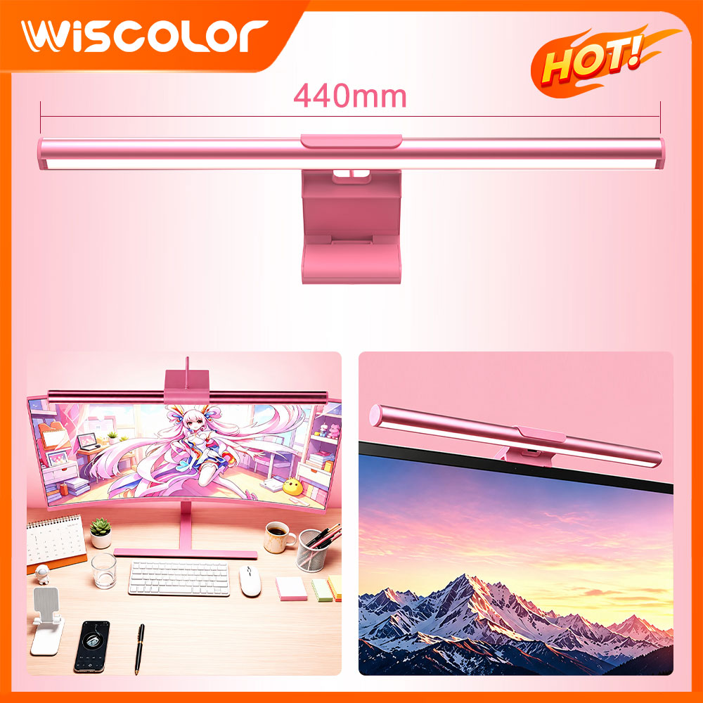 Lampu Monitor LED Smart Wifi R - Desk Setup Rgb ulasan dan harga