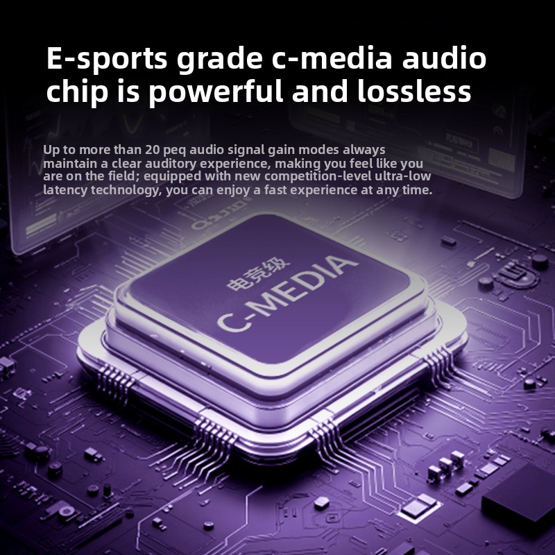 Speaker Esports AULA GS6Pro Bl - Speaker Desk Setup ulasan dan harga