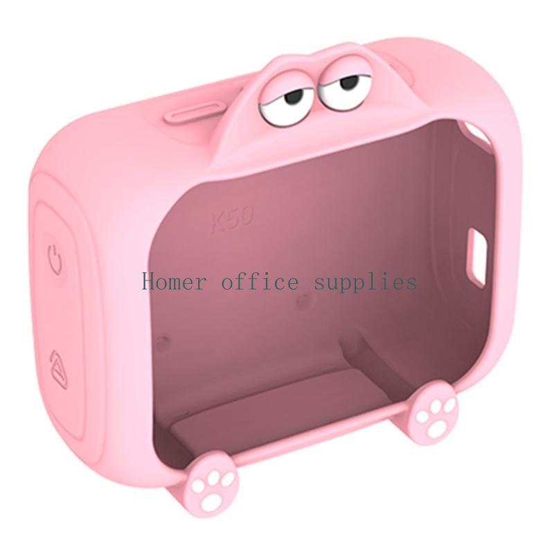 K43B Casing Speaker Pembawa Ha - Speaker Desk Setup ulasan dan harga