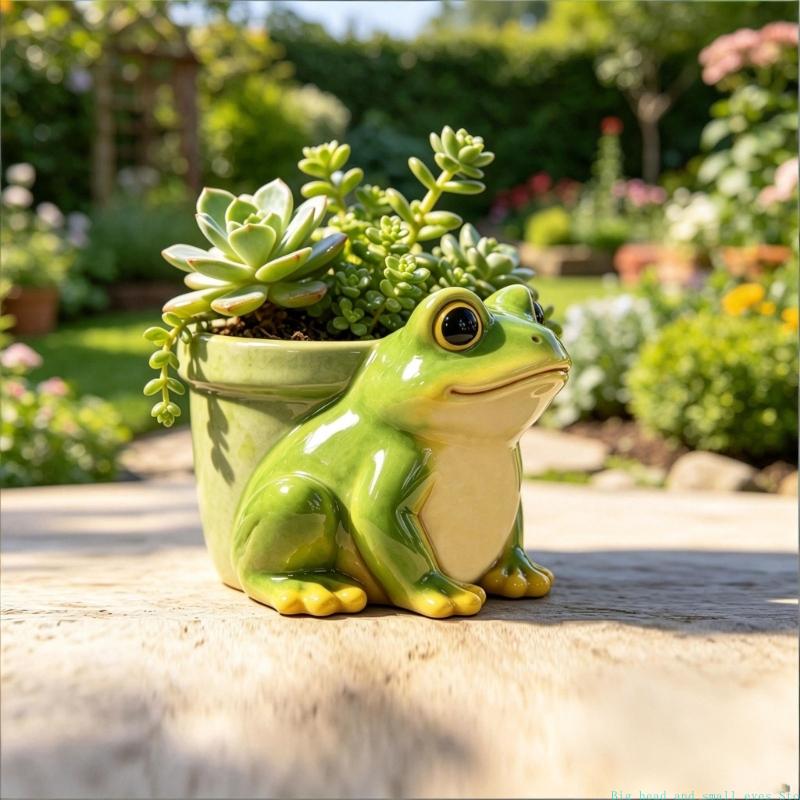 581C Pot Bunga Tempat Tanaman  - Plant Pot Small Desk ulasan dan harga