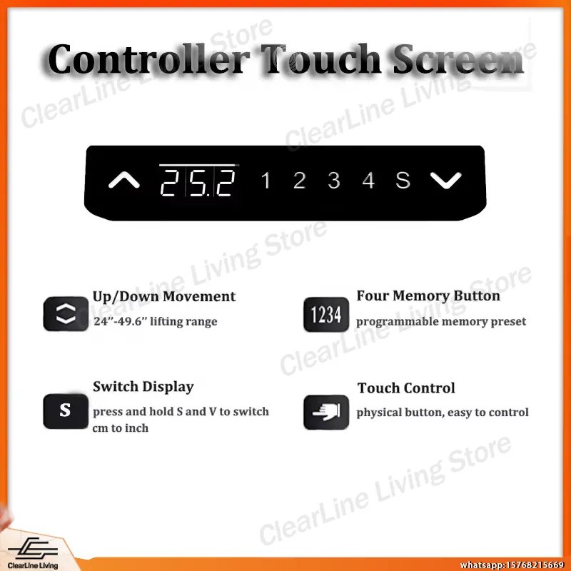 Meja Gaming Elektrik Bentuk L  - Desk Setup L Shaped ulasan dan harga