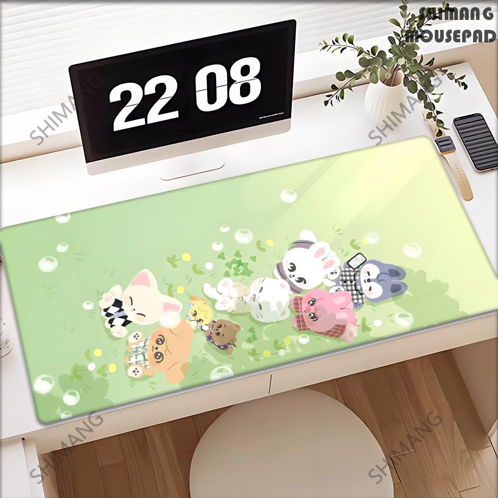 Alas Mouse Gaming Besar K-kpop - Desk Setup Kpop ulasan dan harga