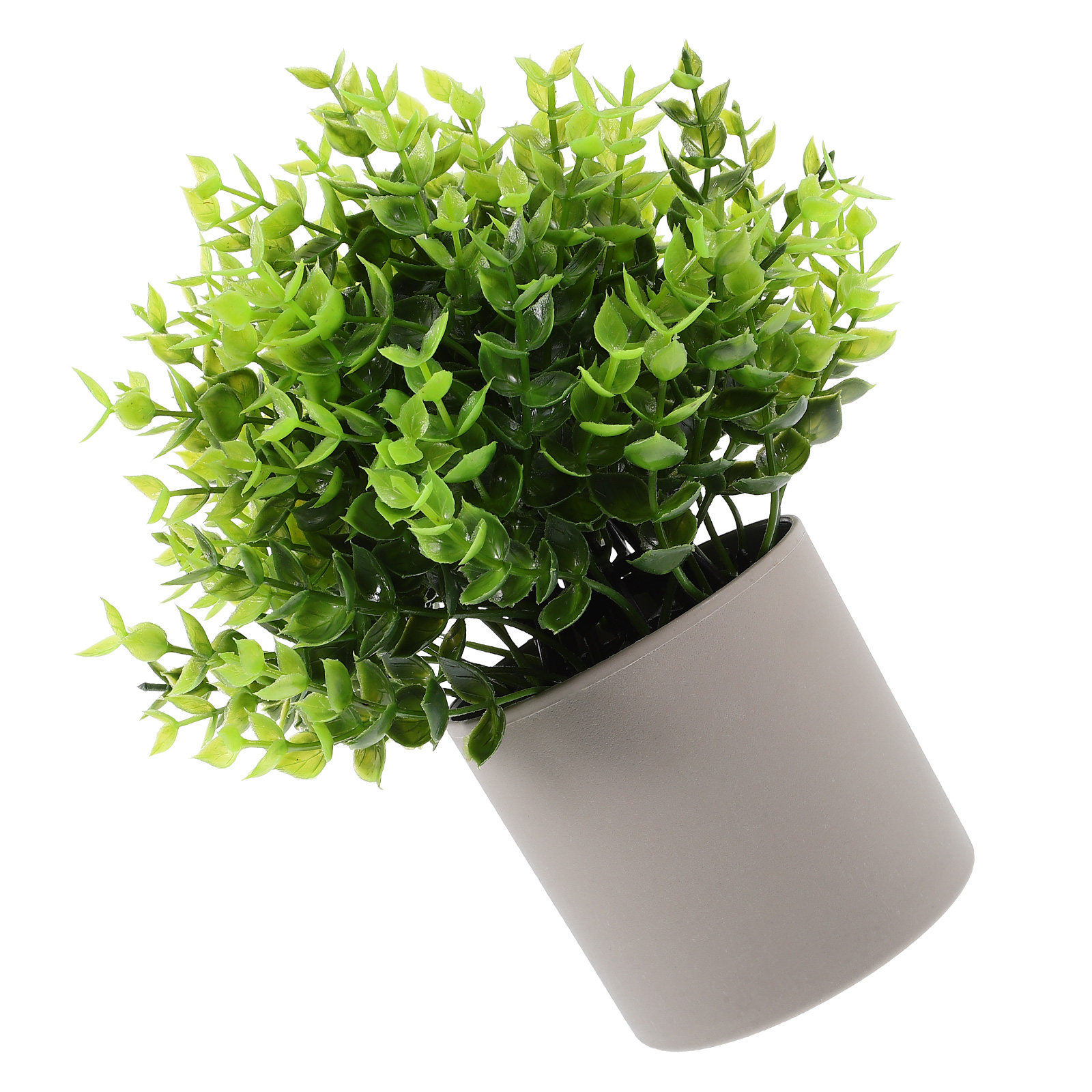 Ornamen Bonsai Tanaman Hijau P - Plant Pot Small Desk ulasan dan harga