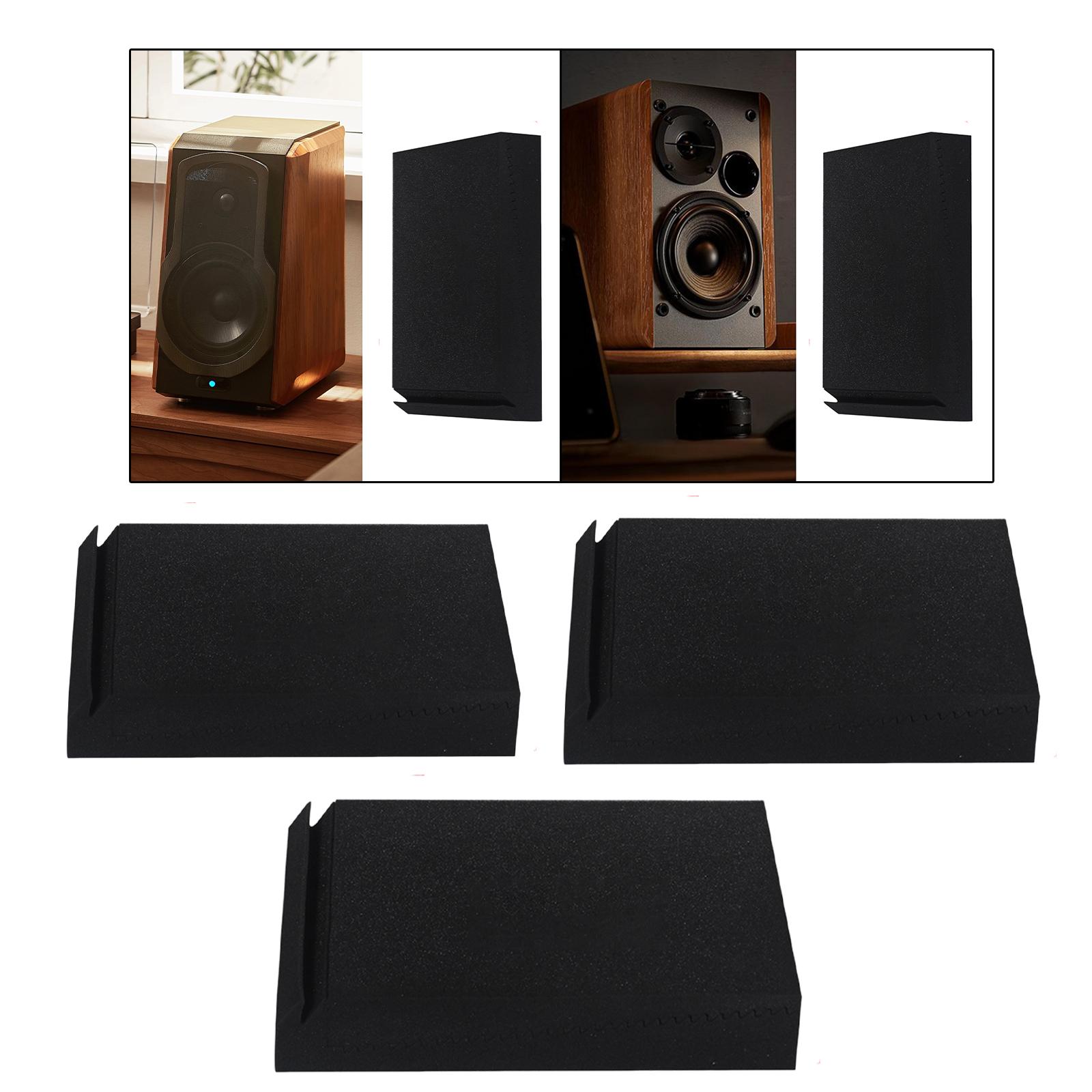 Busa Peredam Suara Studio Isol - Speaker Desk Setup ulasan dan harga