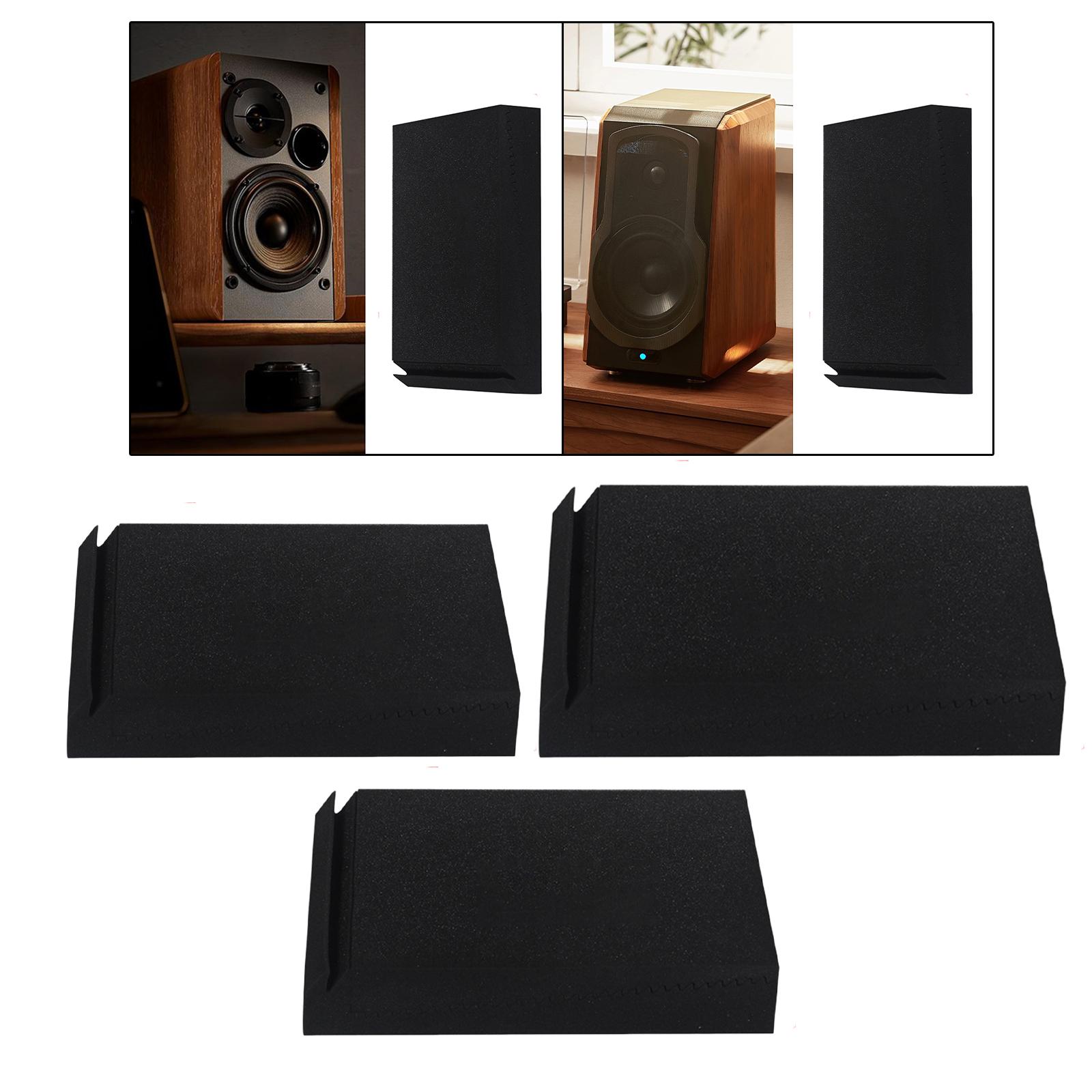 Busa Peredam Suara Studio Isol - Speaker Desk Setup ulasan dan harga