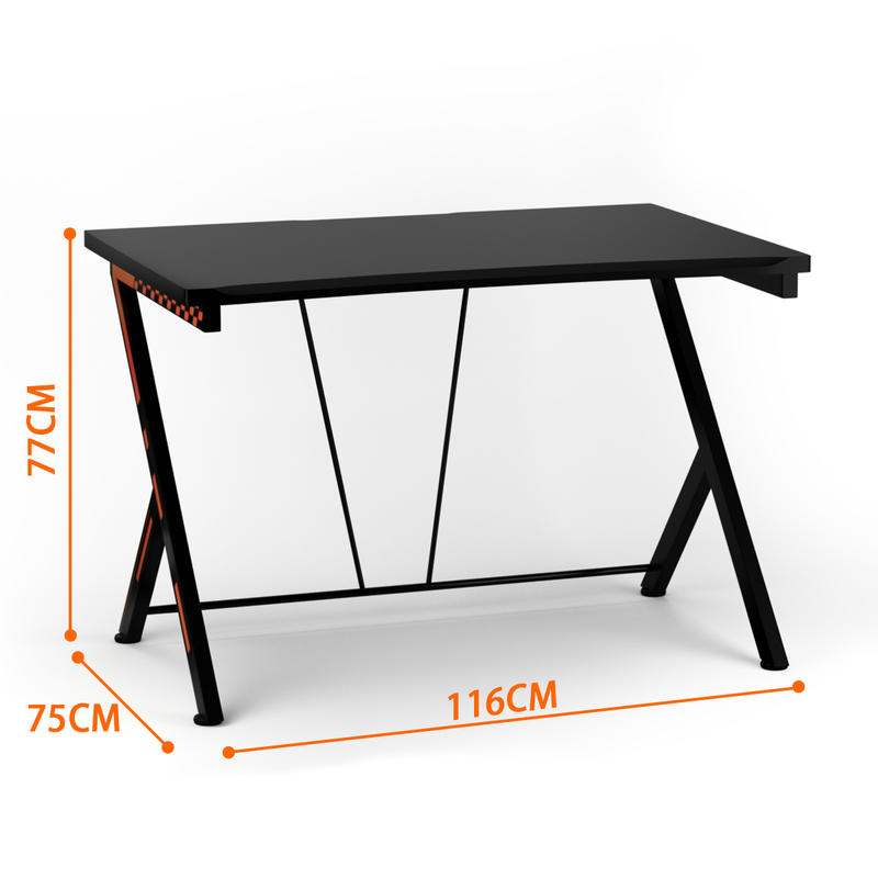 Meja Komputer Ergonomis Modern - Desk Setup L Shaped ulasan dan harga