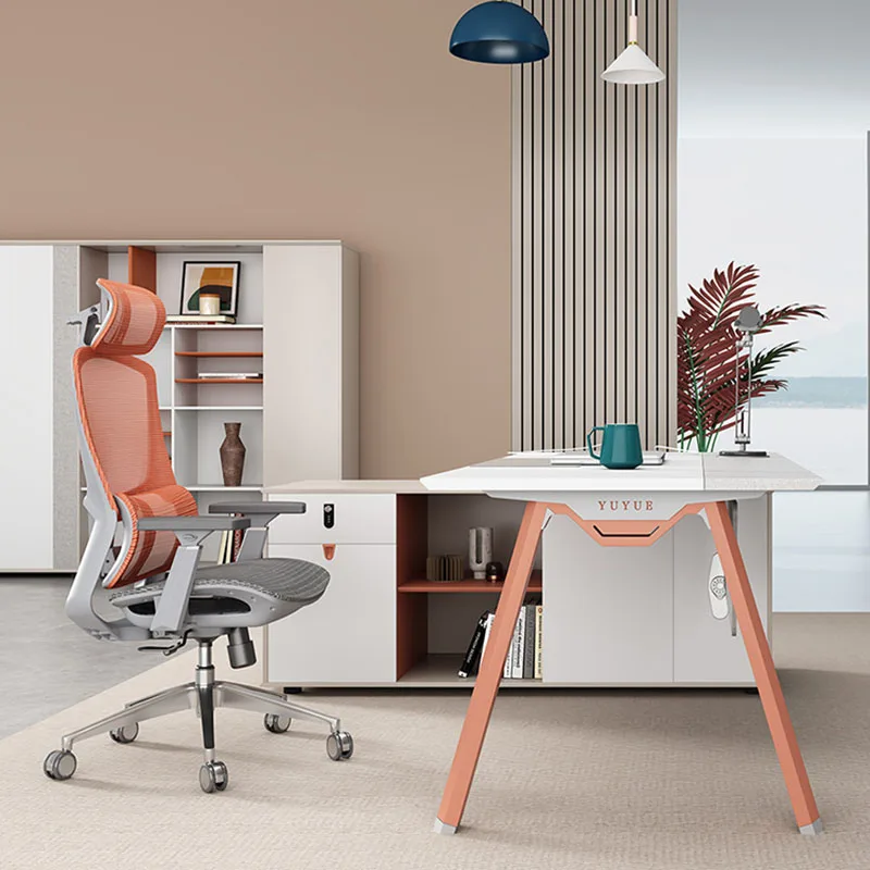 Meja Kerja Modern untuk Anak,  - Desk Setup Kids ulasan dan harga