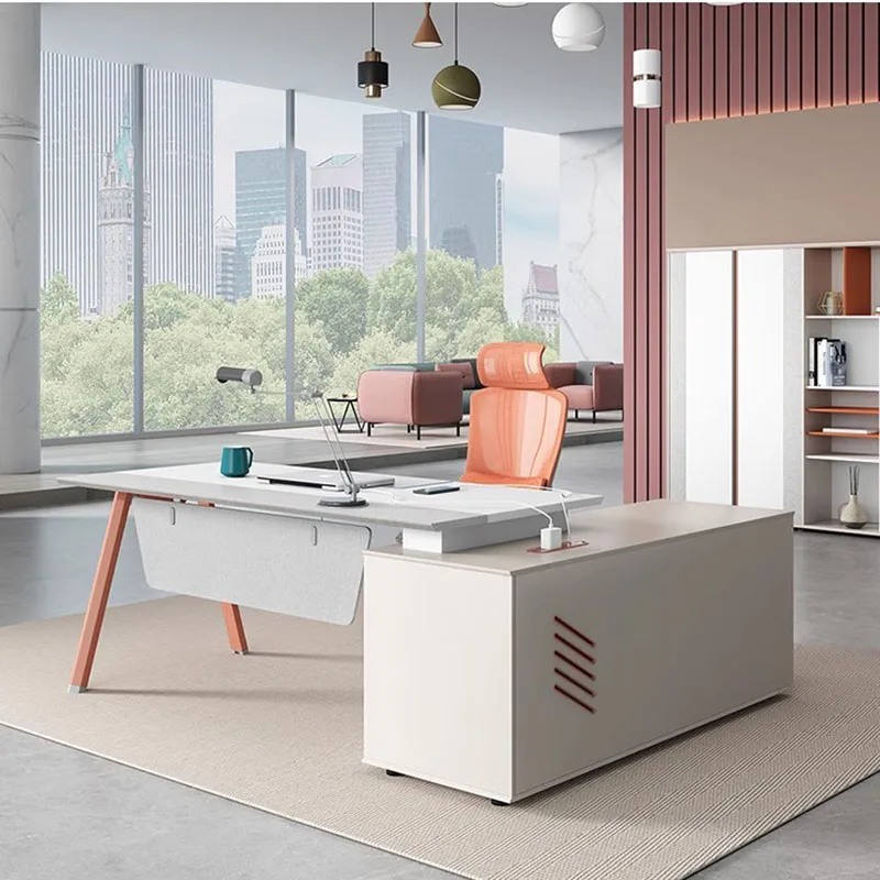 Meja Kerja Modern untuk Anak,  - Desk Setup Kids ulasan dan harga