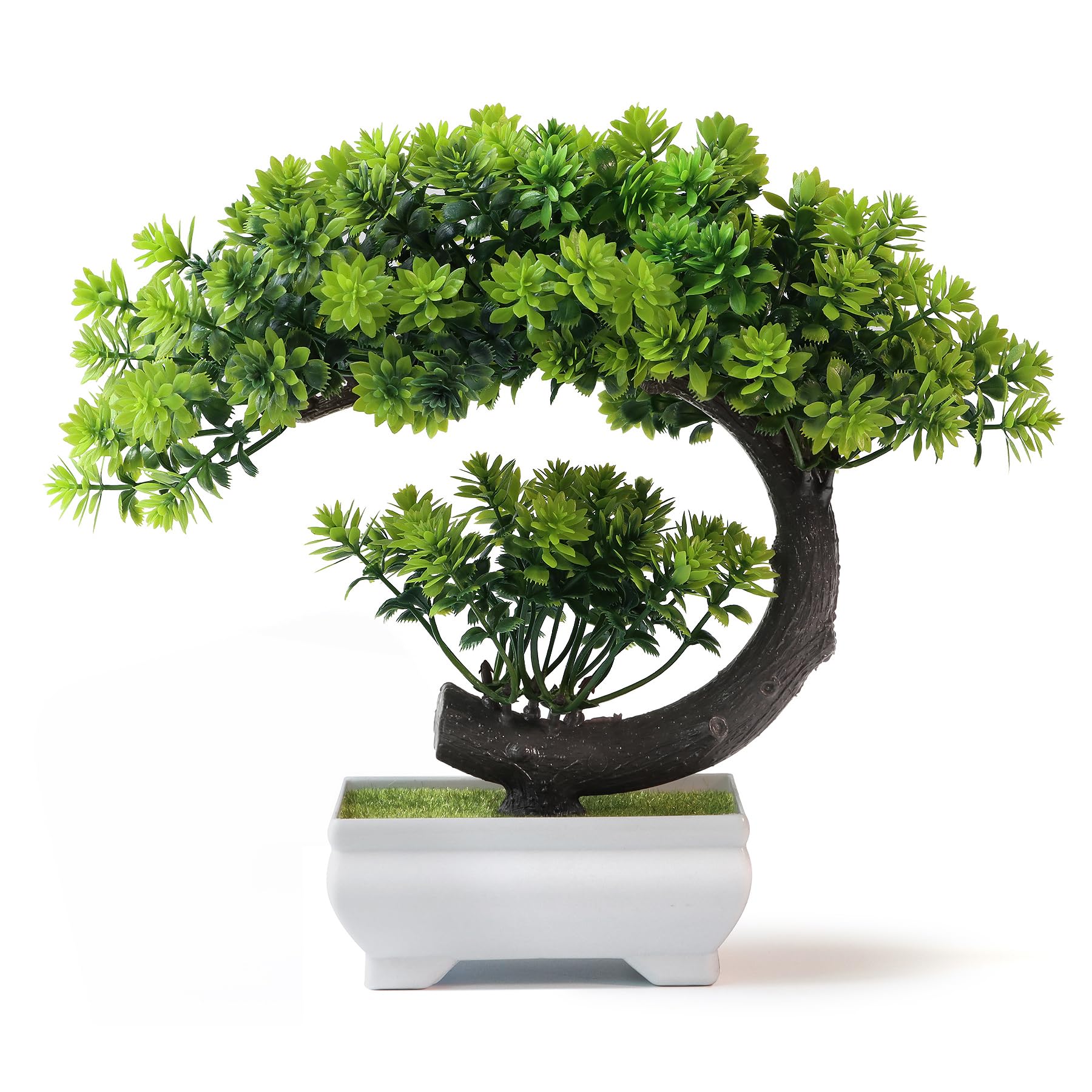 Tanaman Buatan Kecil Uflower,  - Plant Pot Small Desk ulasan dan harga