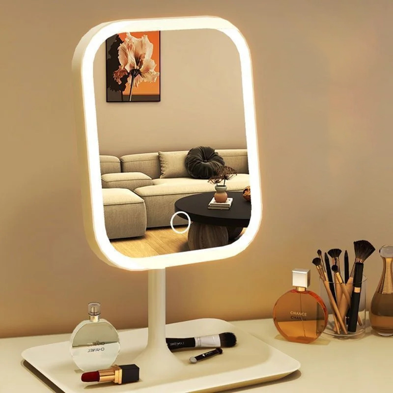 Cermin Rias LED Modern untuk M - Desk Setup Lighting ulasan dan harga