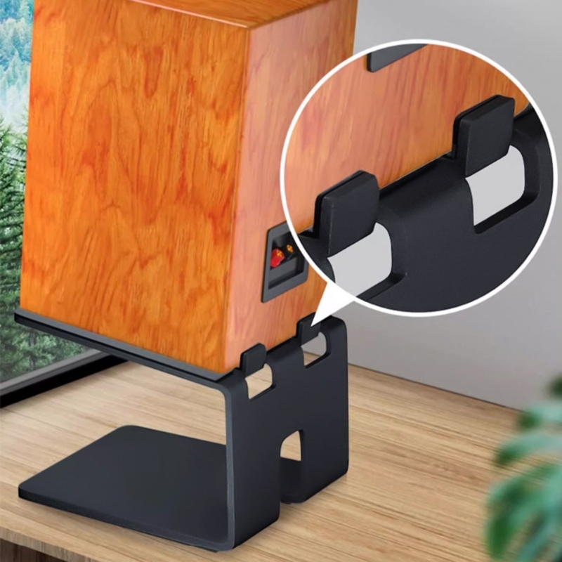 1pcs Penyangga Speaker Desktop - Speaker Desk Setup ulasan dan harga