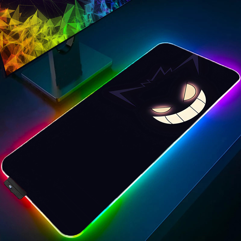 Alas Mouse Gaming Besar RGB P- - Desk Setup Rgb ulasan dan harga
