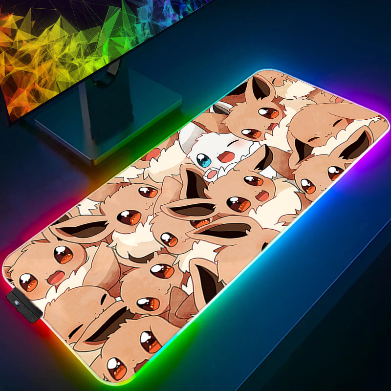 Alas Mouse Gaming Besar RGB P- - Desk Setup Rgb ulasan dan harga