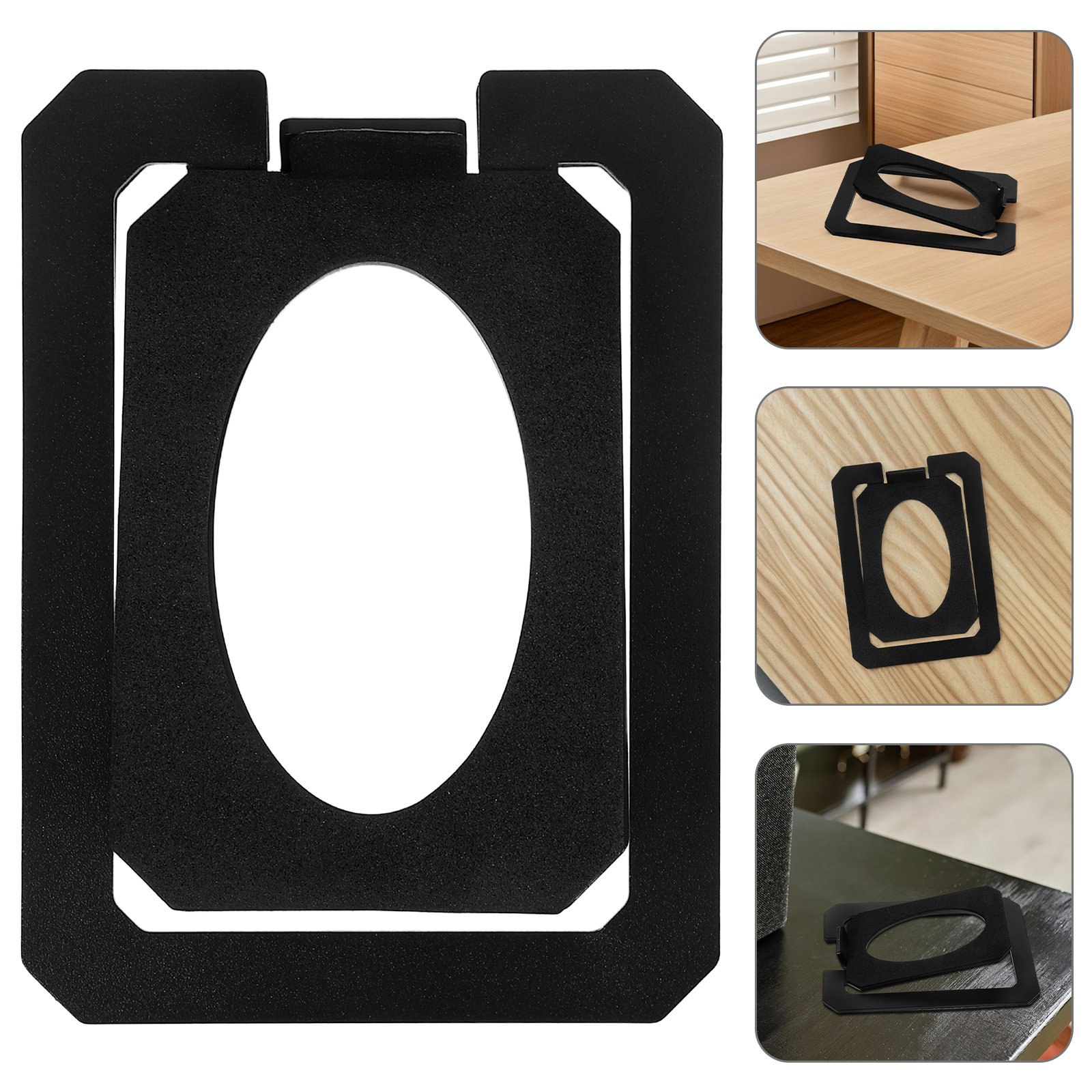 Penyangga Speaker Logam untuk  - Speaker Desk Setup ulasan dan harga