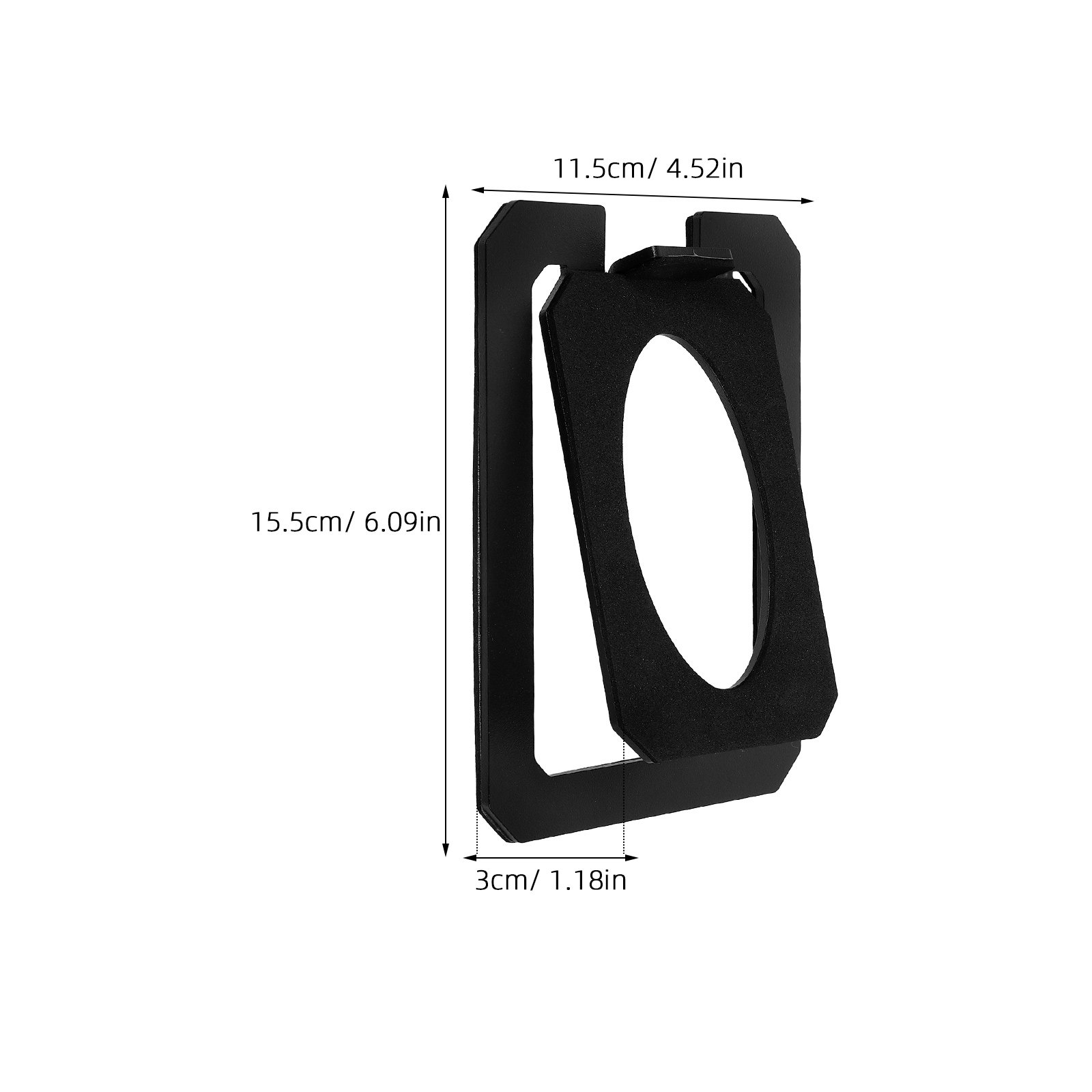 Penyangga Speaker Logam untuk  - Speaker Desk Setup ulasan dan harga