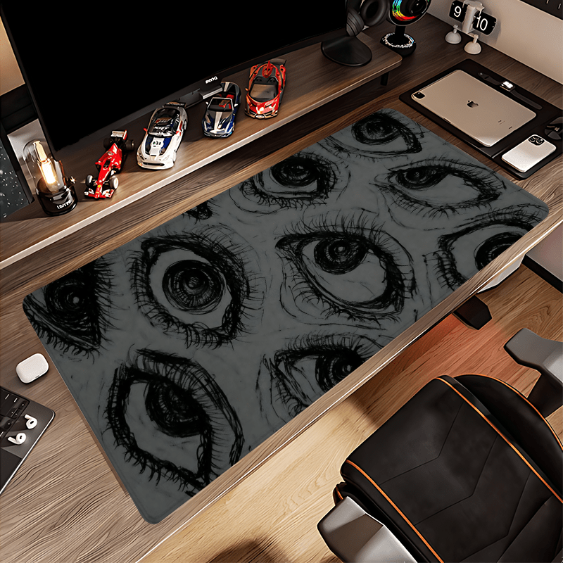 CIFBUY Alas Mouse Gaming Art,  - Desk Setup Natural ulasan dan harga