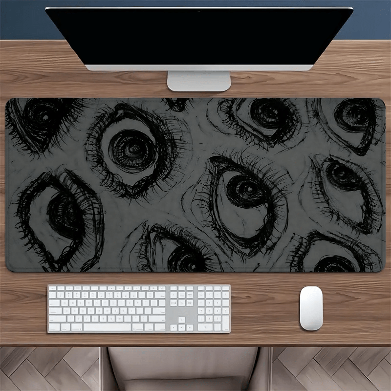 CIFBUY Alas Mouse Gaming Art,  - Desk Setup Natural ulasan dan harga