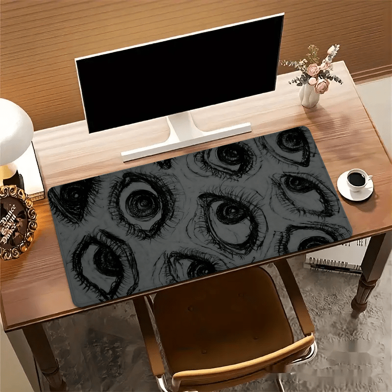 CIFBUY Alas Mouse Gaming Art,  - Desk Setup Natural ulasan dan harga
