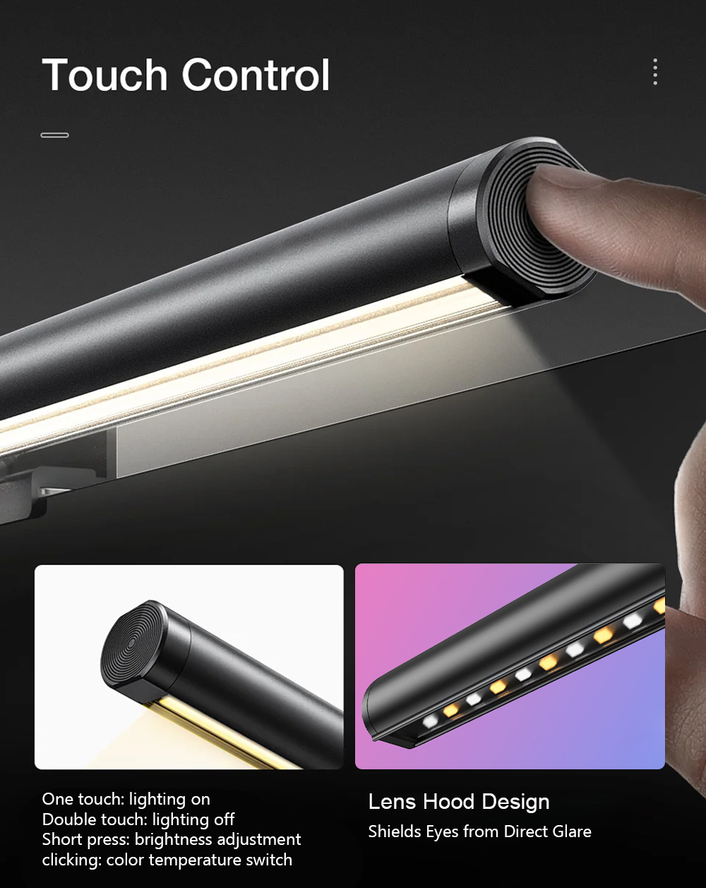 Lampu Monitor RGB Wifi Pintar, - Desk Setup Rgb ulasan dan harga
