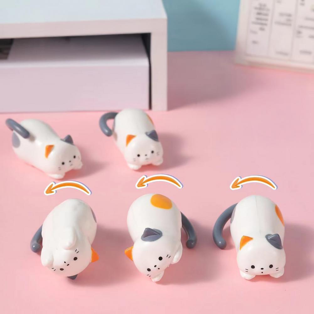 Mainan Kucing Tanpa Baterai 3p - Desk Setup Kids ulasan dan harga