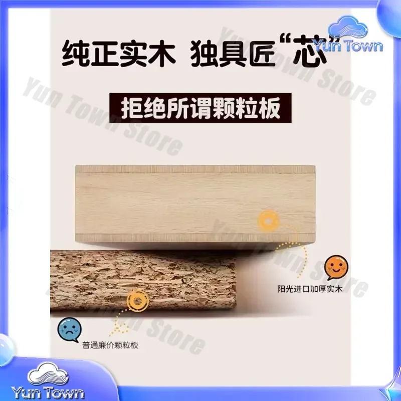 Rak Buku Kayu Solid untuk Meja - Desk Setup Kids ulasan dan harga