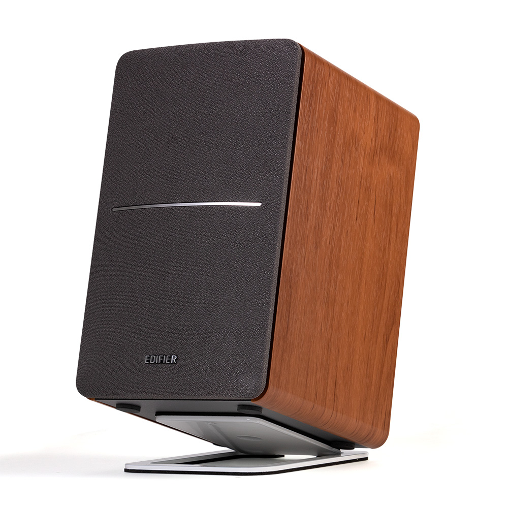 2 Buah Dudukan Speaker Desktop - Speaker Desk Setup ulasan dan harga